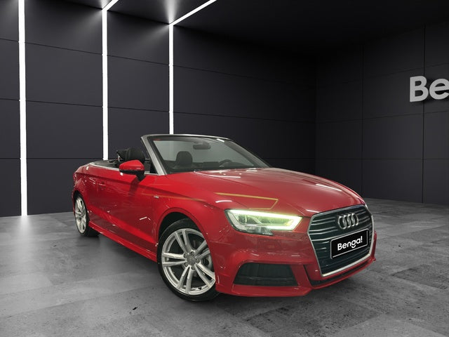 Audi A3 Cabrio