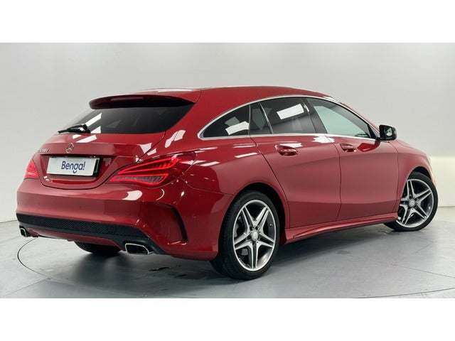 Mercedes-Benz CLA Shooting Brake