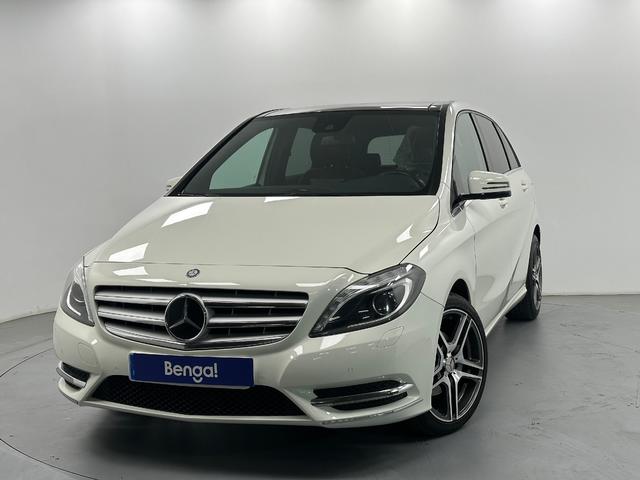 Mercedes-Benz Clase B