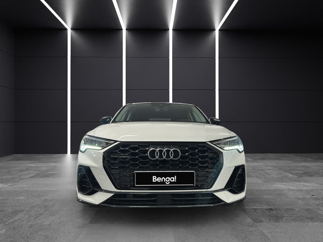Audi Q3 Sportback