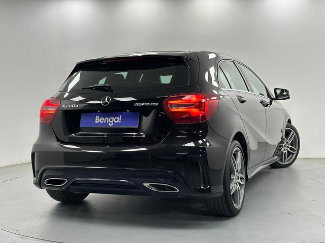 Mercedes-Benz Clase A