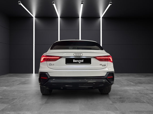 Audi Q3 Sportback