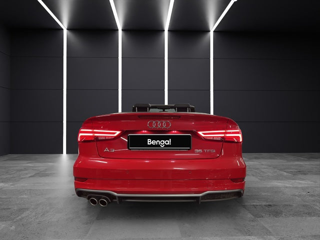 Audi A3 Cabrio