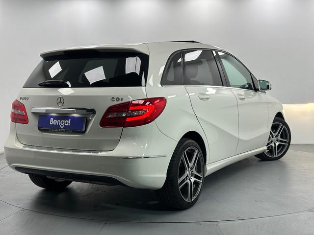 Mercedes-Benz Clase B