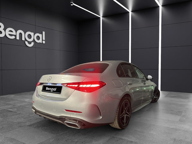 Mercedes-Benz Clase C