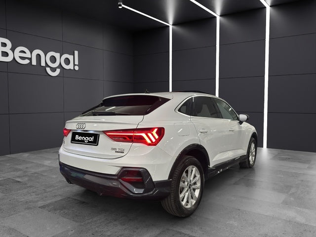 Audi Q3 Sportback