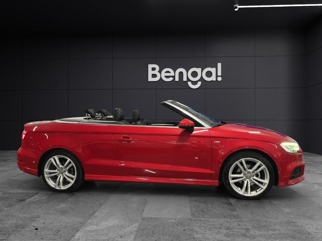 Audi A3 Cabrio