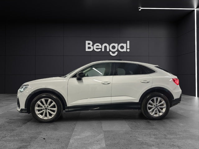 Audi Q3 Sportback