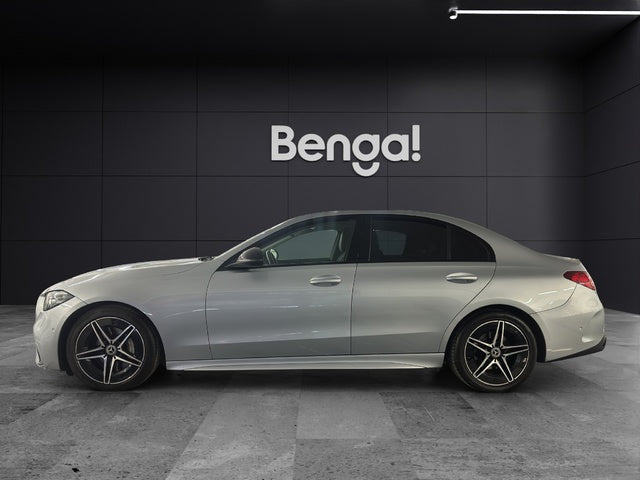 Mercedes-Benz Clase C