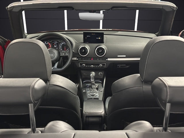 Audi A3 Cabrio