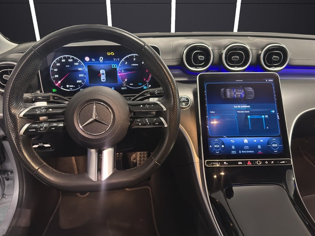 Mercedes-Benz Clase C