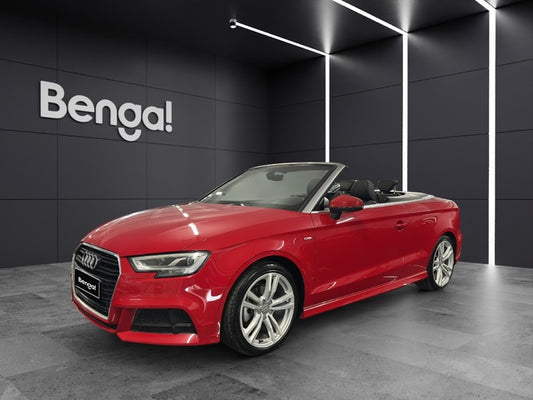 Audi A3 Cabrio