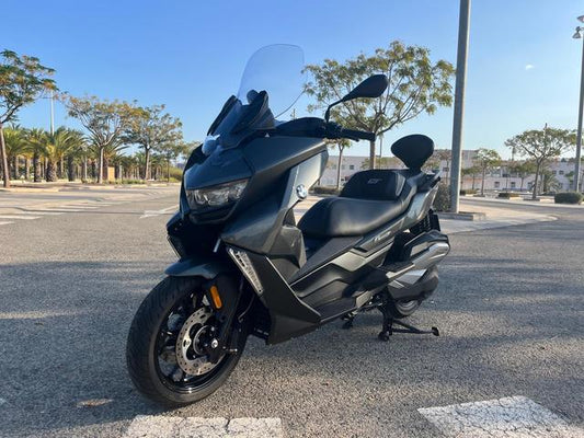 BMW Motorrad C 400 GT