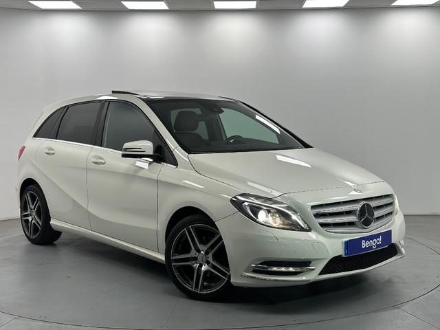 Mercedes-Benz Clase B