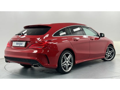 Mercedes-Benz CLA Shooting Brake