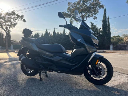 BMW Motorrad C 400 GT