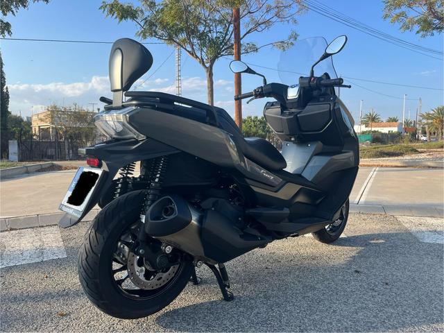 BMW Motorrad C 400 GT