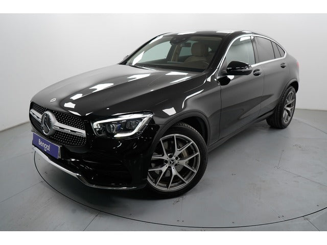 Mercedes-Benz GLC Coupé