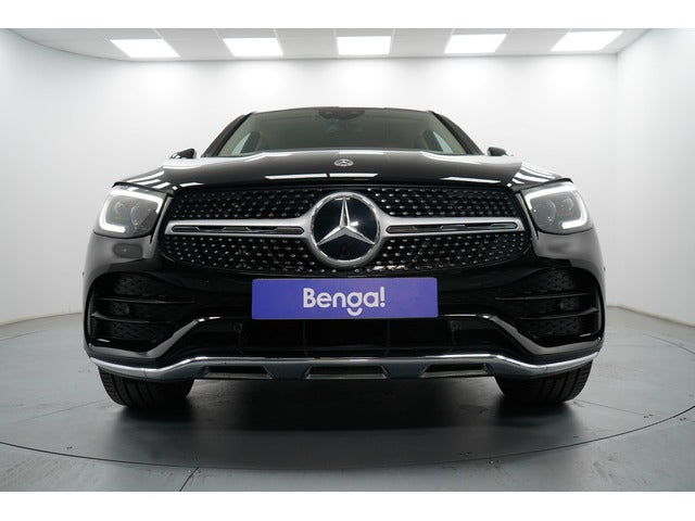 Mercedes-Benz GLC Coupé