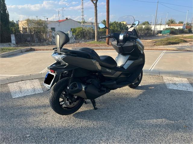 BMW Motorrad C 400 GT