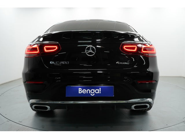 Mercedes-Benz GLC Coupé
