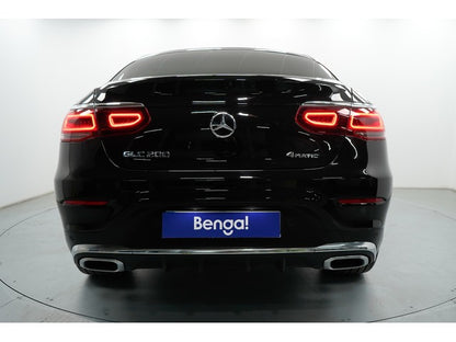 Mercedes-Benz GLC Coupé