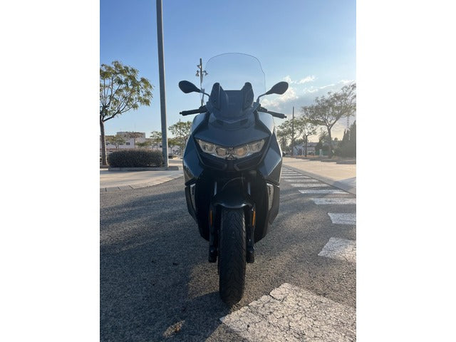 BMW Motorrad C 400 GT
