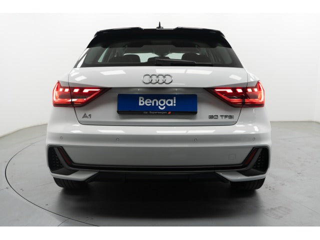 Audi A1 Sportback