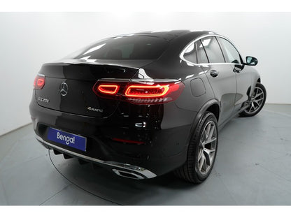 Mercedes-Benz GLC Coupé