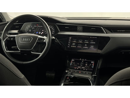 Audi e-tron Sportback