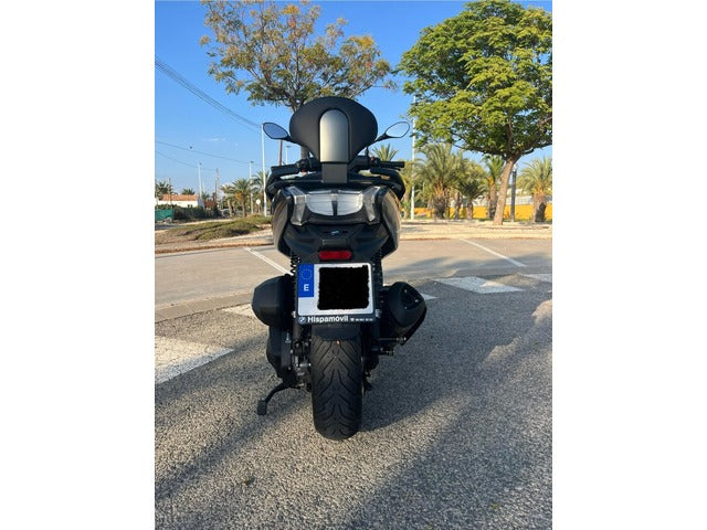 BMW Motorrad C 400 GT