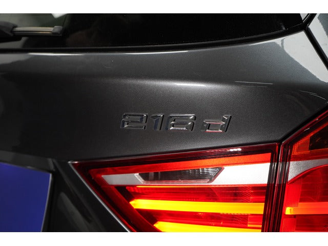 BMW Serie 2  7 Plazas