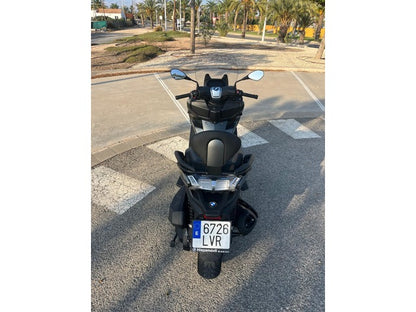 BMW Motorrad C 400 GT