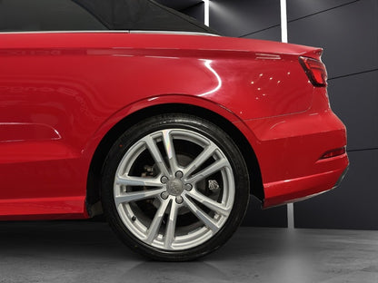 Audi A3 Cabrio