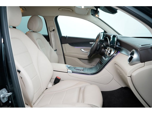 Mercedes-Benz GLC Coupé