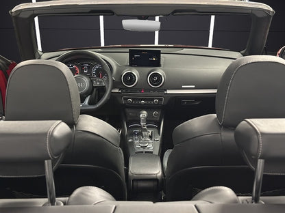 Audi A3 Cabrio