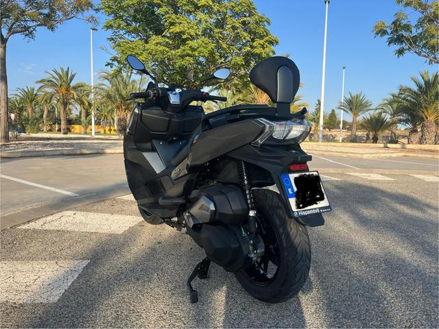 BMW Motorrad C 400 GT