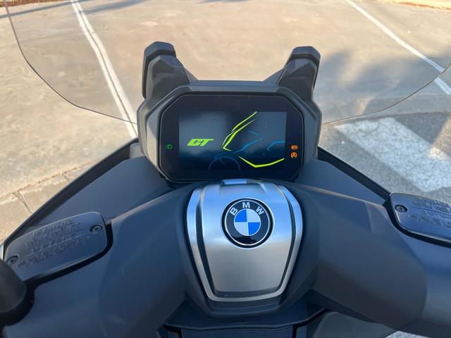 BMW Motorrad C 400 GT