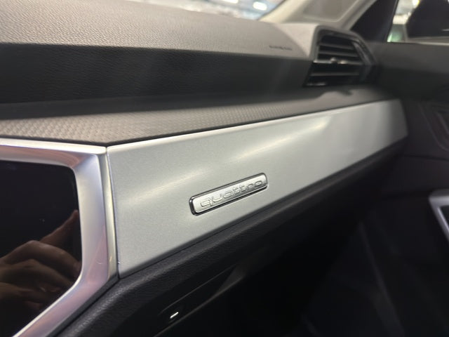Audi Q3 Sportback